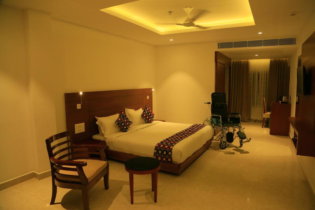Hotel Victoria International Kattappana Εξωτερικό φωτογραφία