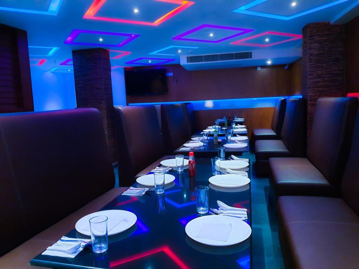 Hotel Victoria International Kattappana Εξωτερικό φωτογραφία