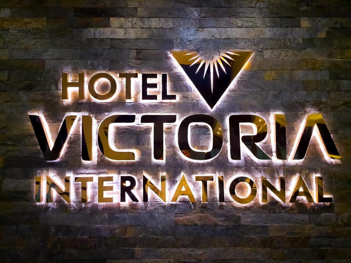 Hotel Victoria International Kattappana Εξωτερικό φωτογραφία
