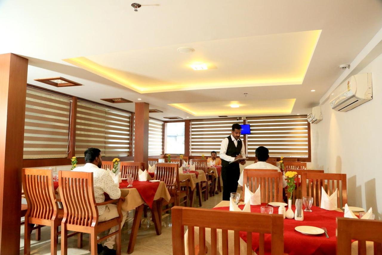 Hotel Victoria International Kattappana Εξωτερικό φωτογραφία