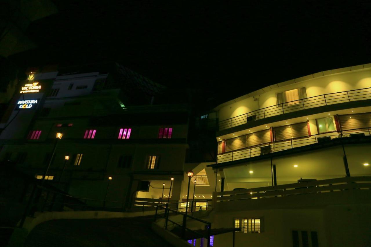 Hotel Victoria International Kattappana Εξωτερικό φωτογραφία