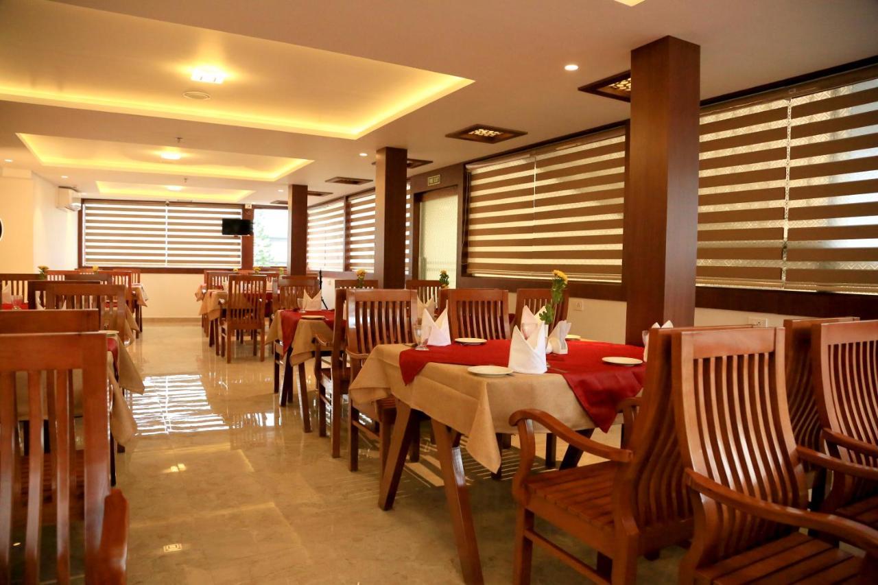Hotel Victoria International Kattappana Εξωτερικό φωτογραφία