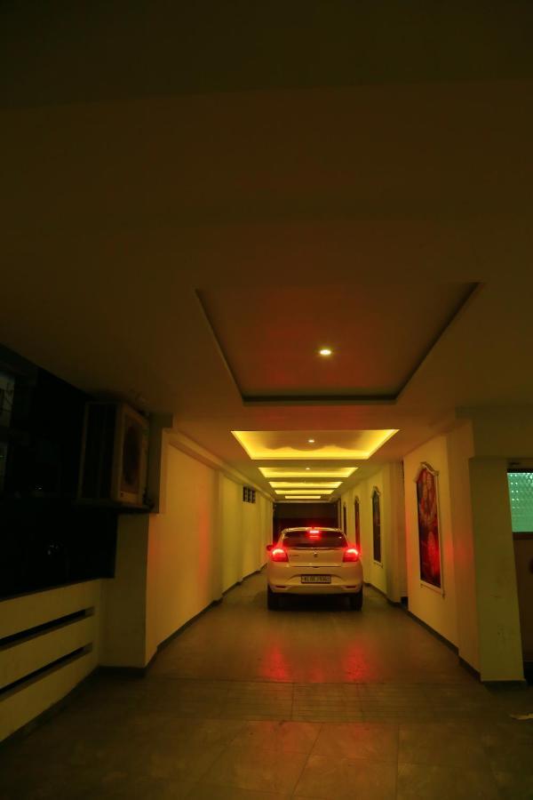 Hotel Victoria International Kattappana Εξωτερικό φωτογραφία